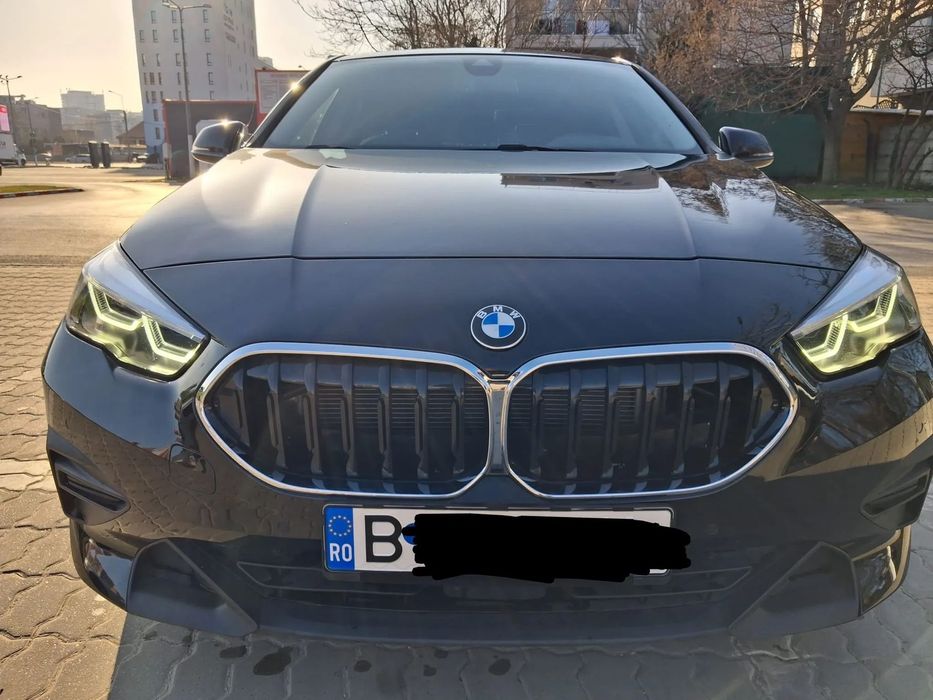 BMW Seria 2 Automată, km reali, gran coupe