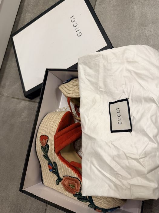 Платформи “GUCCI”