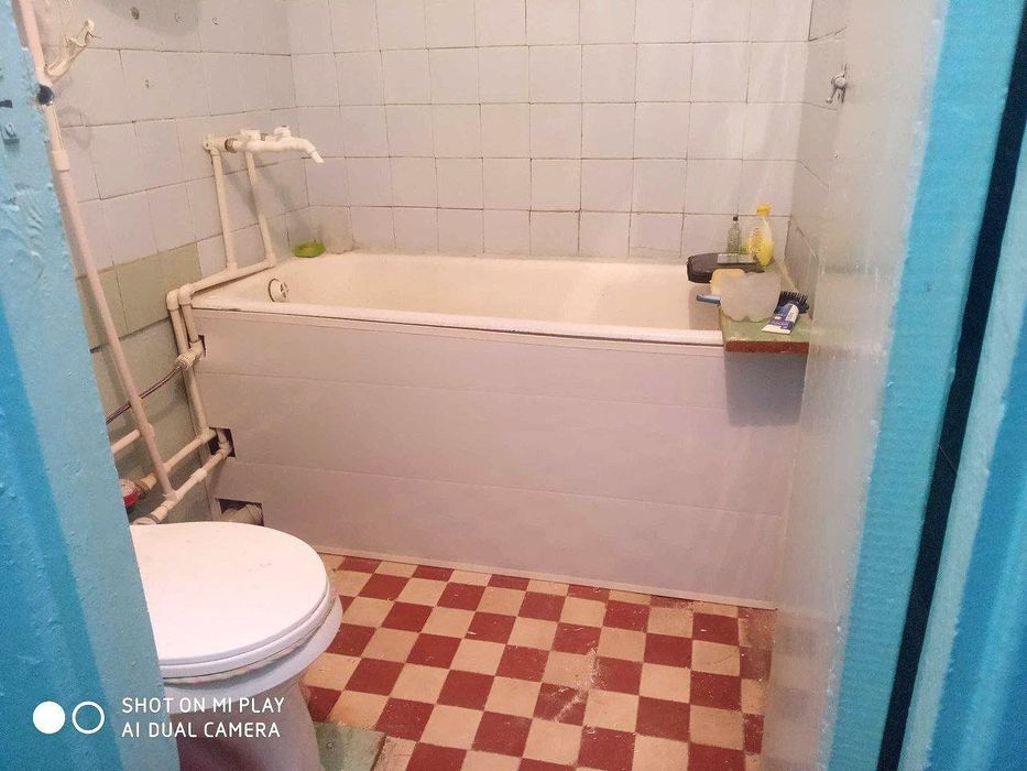 1 хона 3чи кават Фрунзе массив