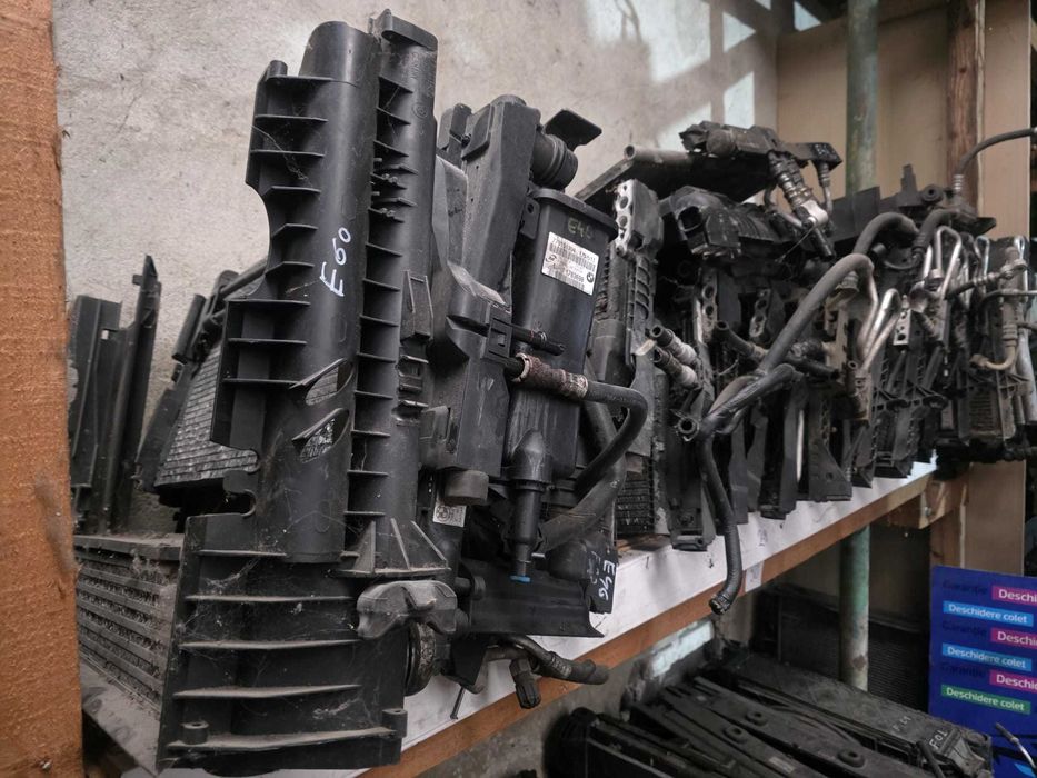 Electroventilator radiator climă apă Renault Opel Jeep Peugeot Ford