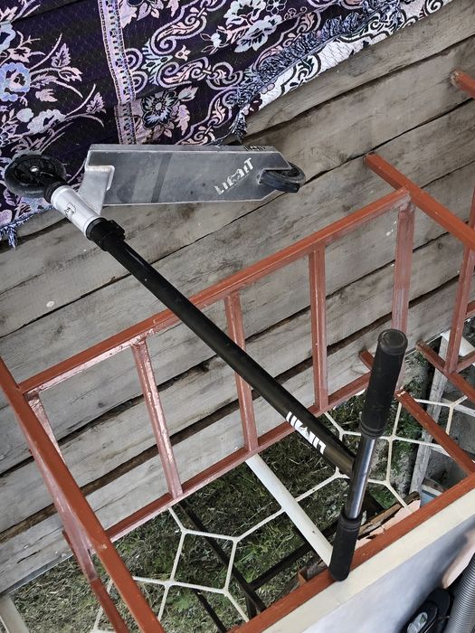 Трюковой самокат Limit 69