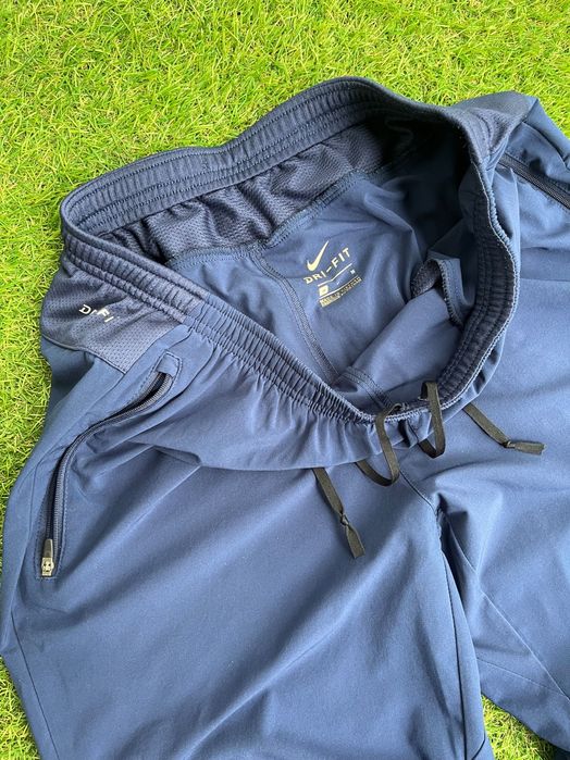 Мъжко долнище : Nike Mens Stretch Woven Dri-Fit Training Sweatpants М