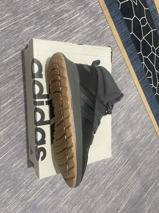 Красовки Adidas черные