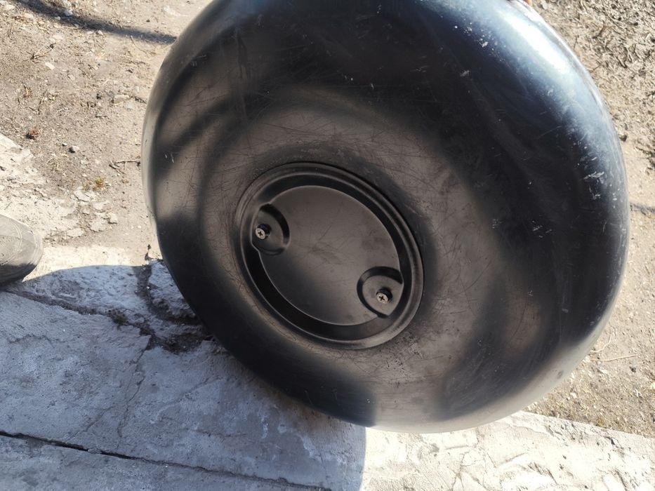 Газбалон для автомобиля