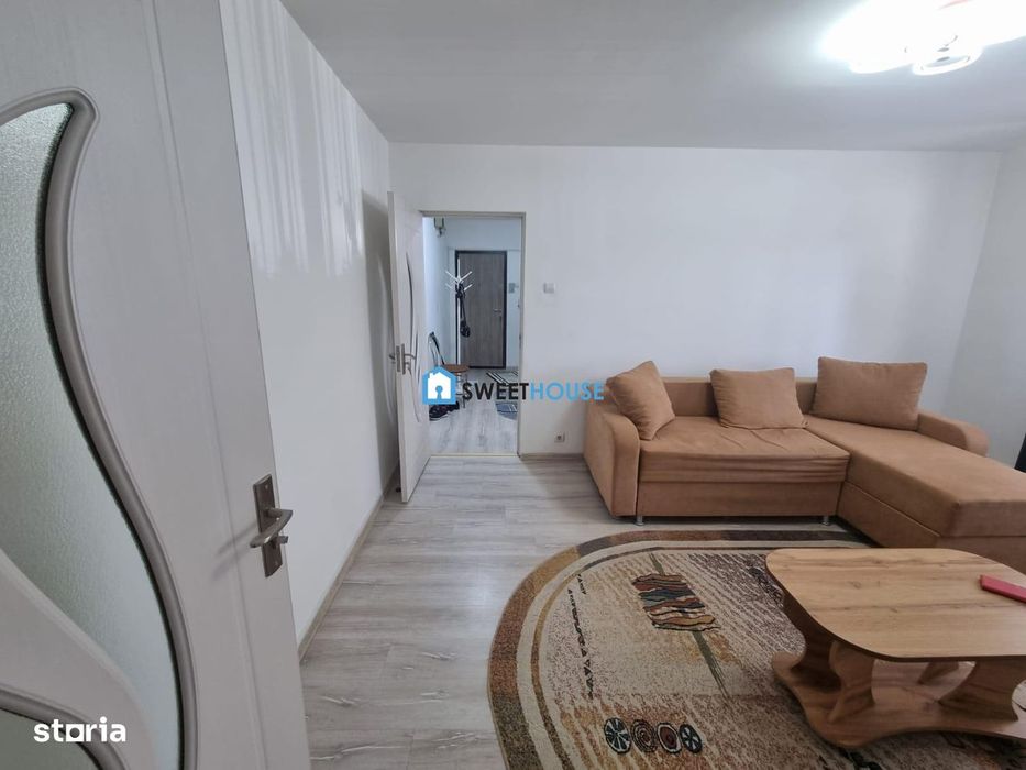 Apartament cu 3 de inchiriat ultracentral Fagaras