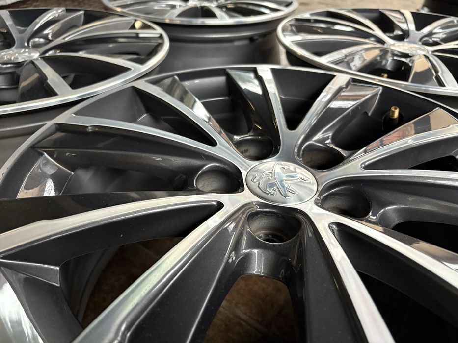 Оригинални джанти Peugeot / Пежо 16'' 5х108