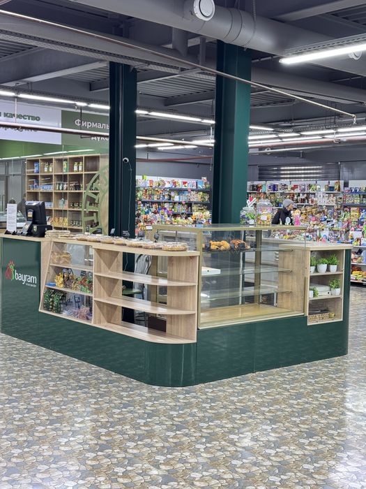 Островок для коммерции