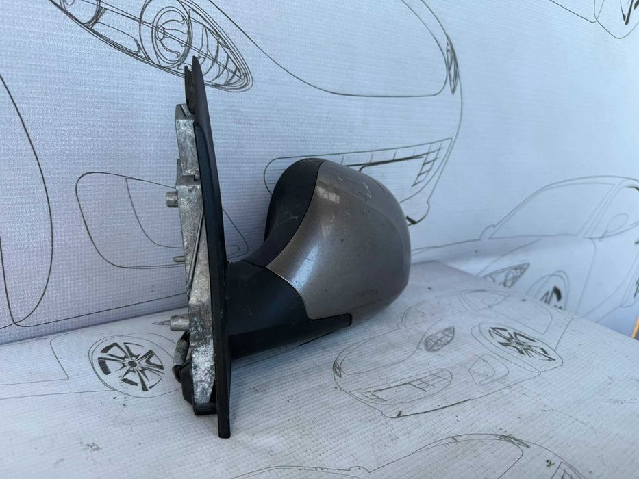 Oglindă Retrovizoare Stânga / Exterior Seat Altea Hatchback 5P2857507R 2014 / [2004-2015] / (5A3)