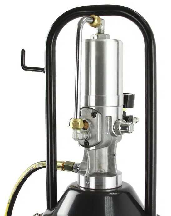 Система за гресиране CATA пневматична такламит