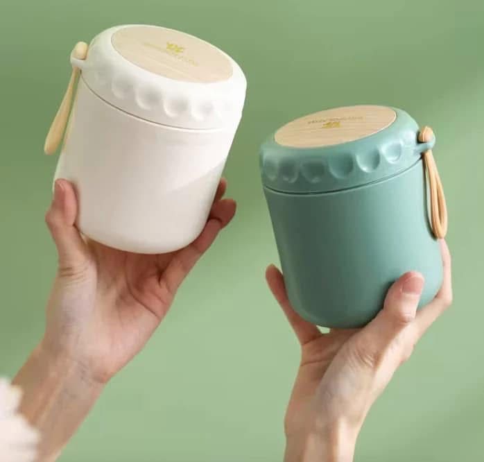 Термо бурканчета за детска кухня