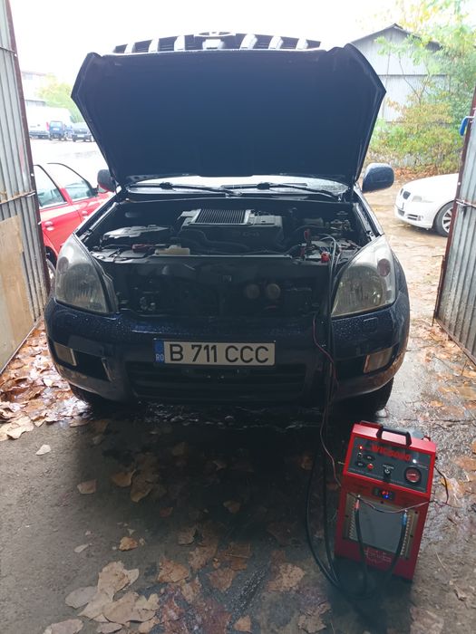 Curățare injectoare diesel/benzină, fără demontare, 250 lei