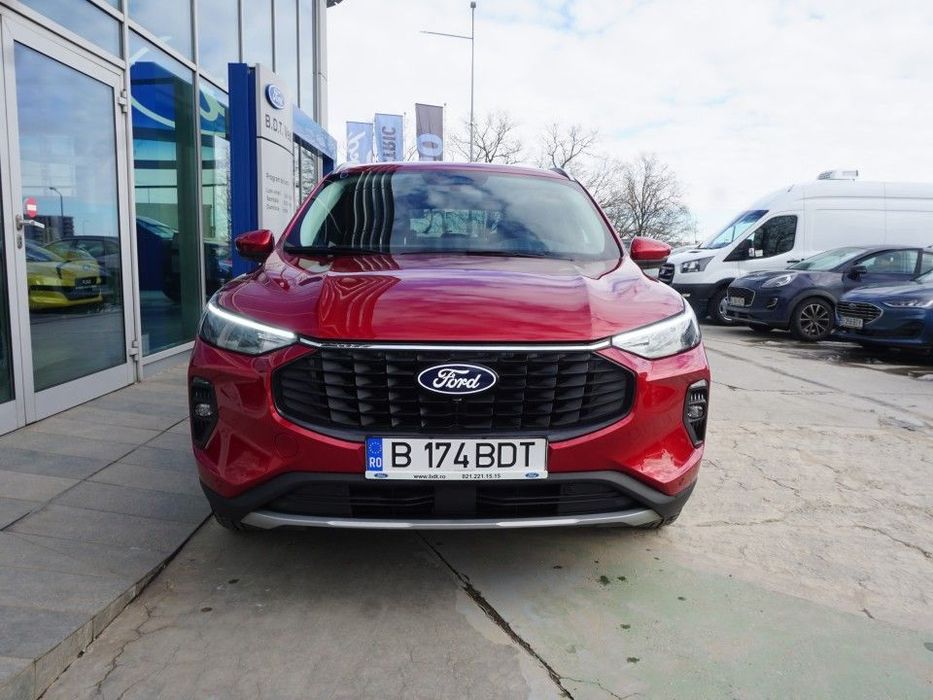 Ford Kuga Ford Kuga MCA Titanium 2,5Duratec FHEV 183CP AT AWD