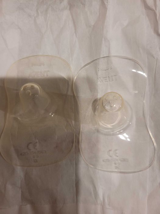 Mameloane Philips Avent, marimea S