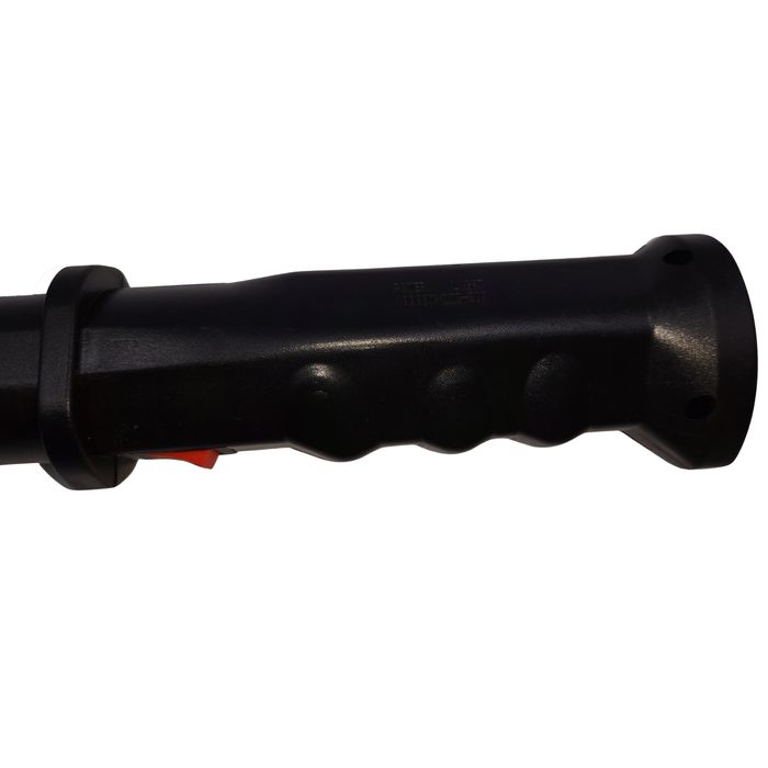 Baston cu electrosoc si lanterna