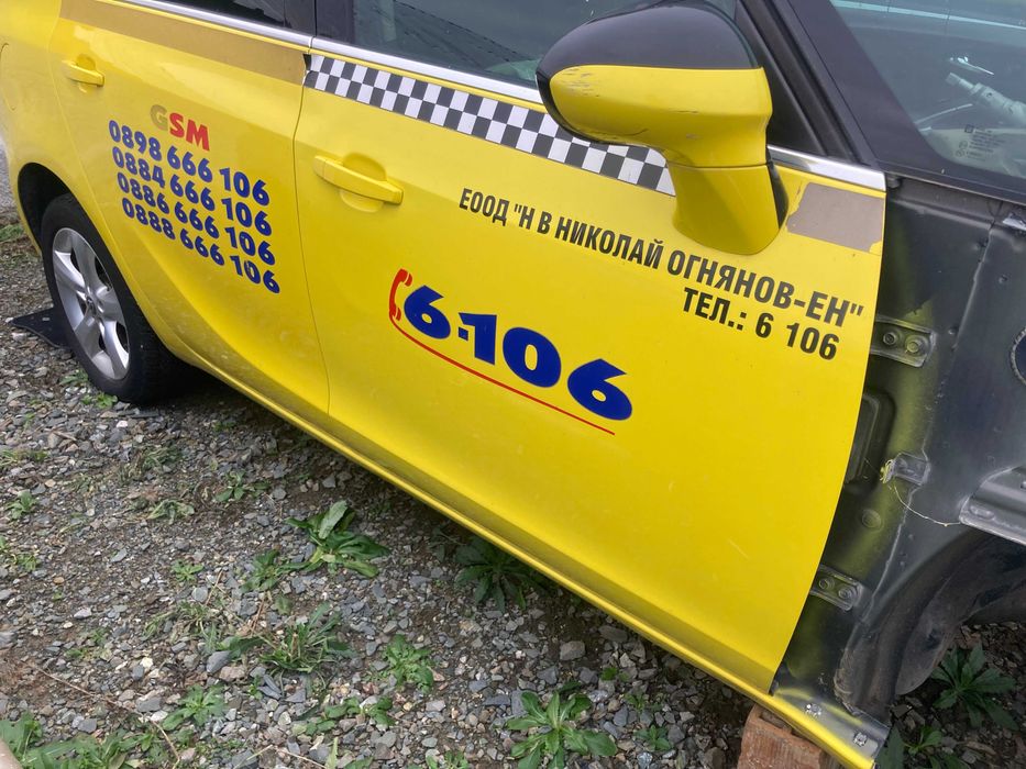 Врата врати опел зафира ц турер тоурер opel zafira c tourer