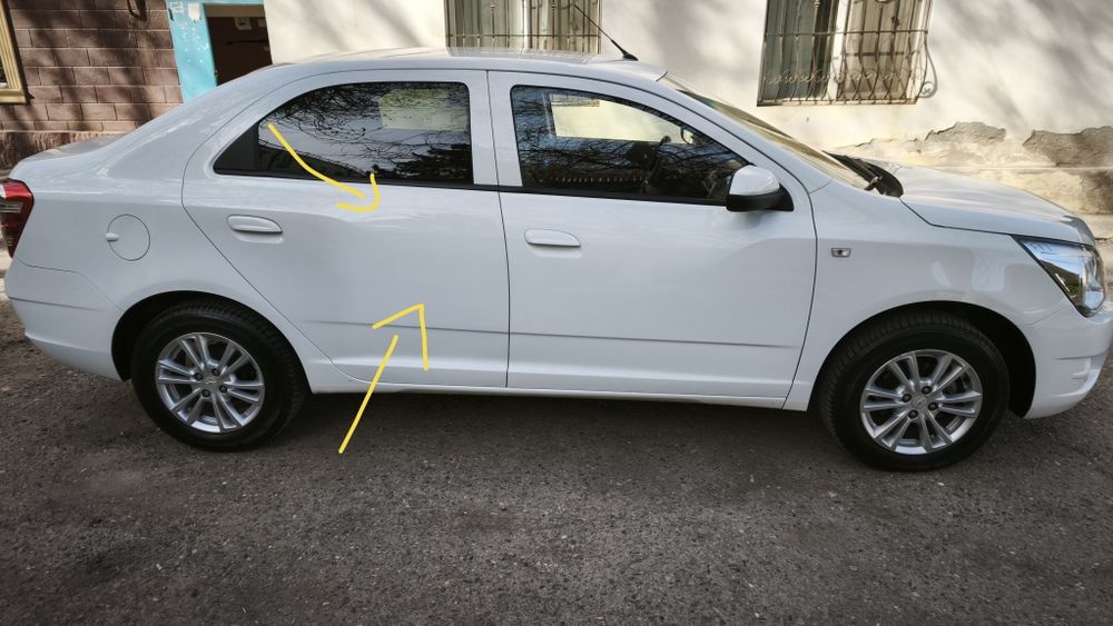 Срочно сотилади Cobalt 2023 декабрь.