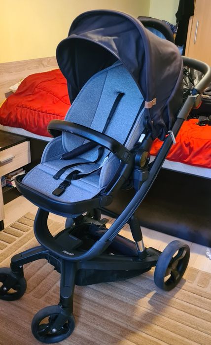 Chipolino Electra/Чиполино Електра детска количка