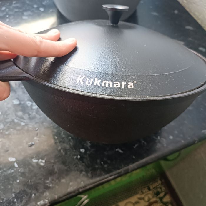 Чугун казан 4литра