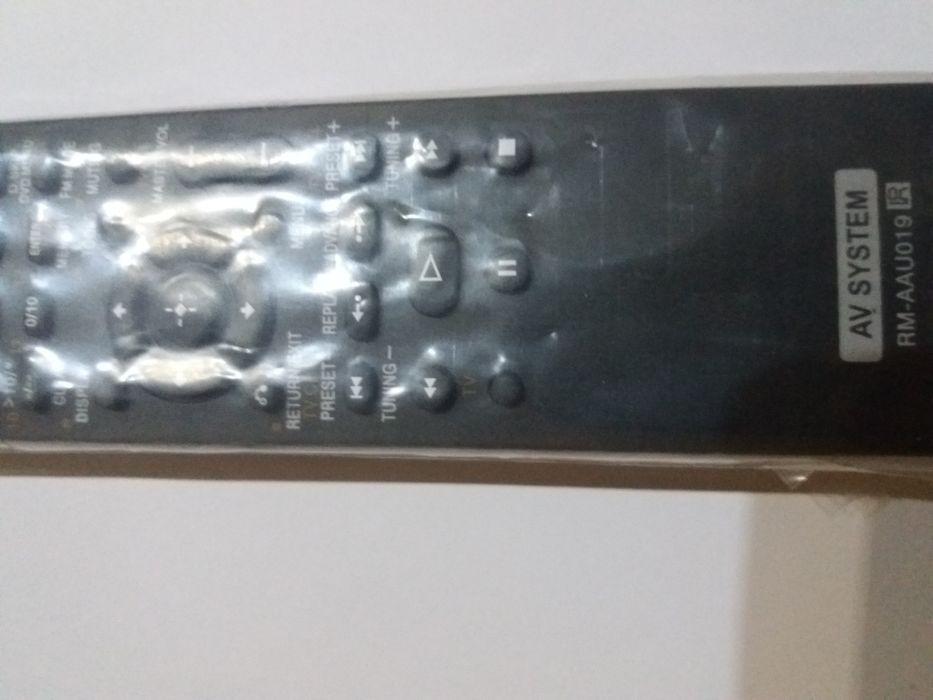 Дистанционно Sony RM-AAU019 за рисивъри