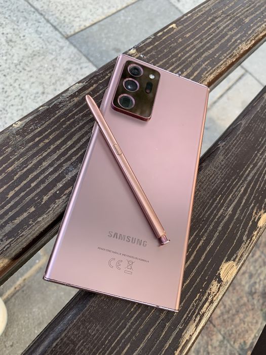 Samsung Note 20 Ultra