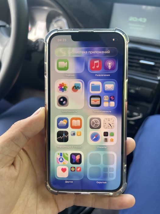Iphone 13 pro 256