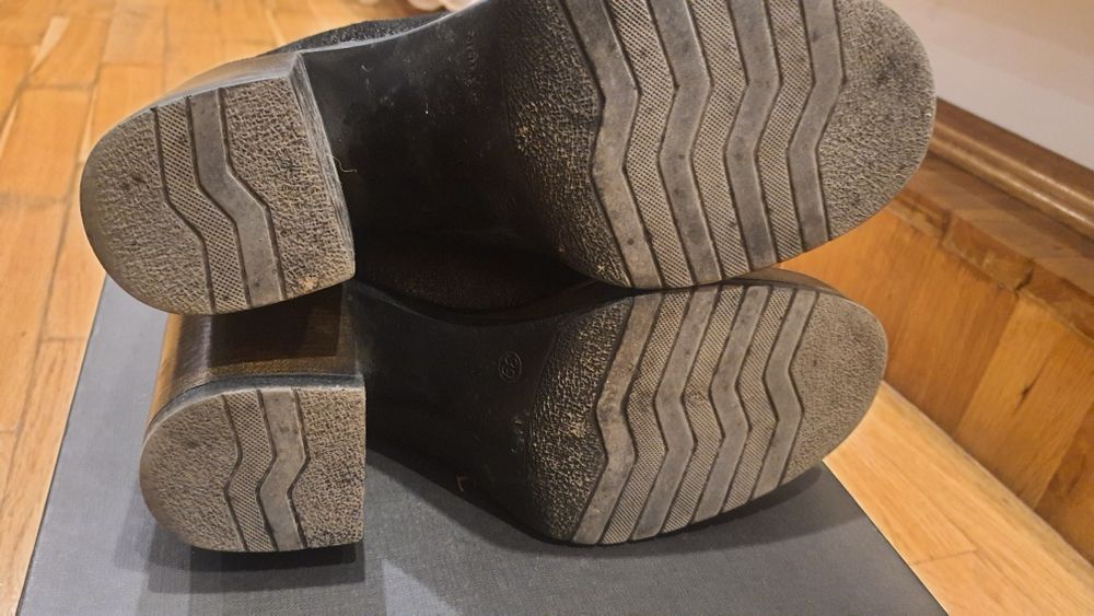 Botine Mussete Hilde