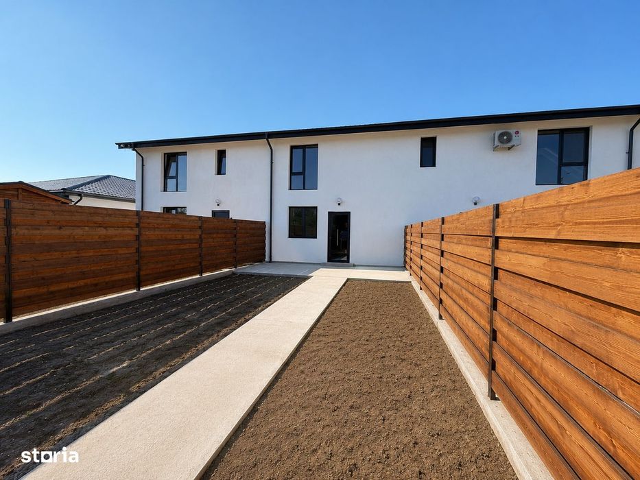 Casa Insiruita Domnesti / Cash sau Rate la dezvoltator
