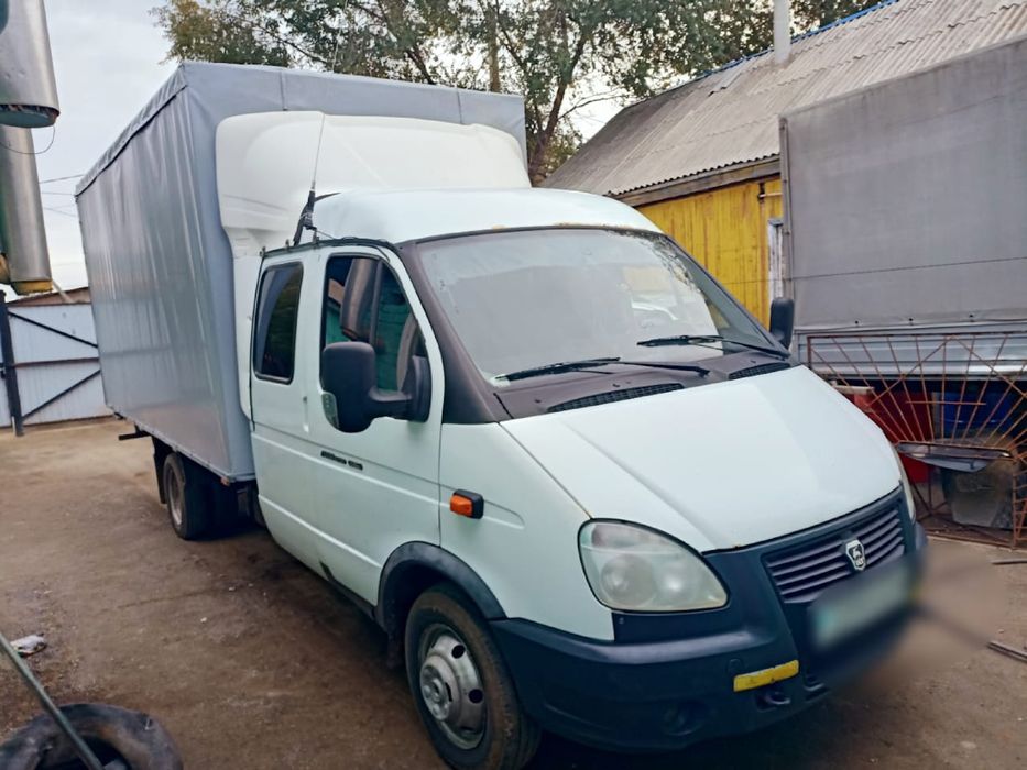 Продам газель фермер