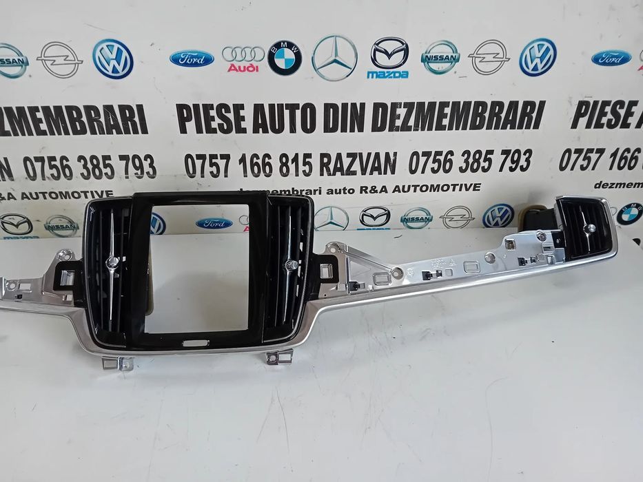 Grile Grila Ventilatie Suport Trim Bord Volvo S90 V90 An 2016-2020