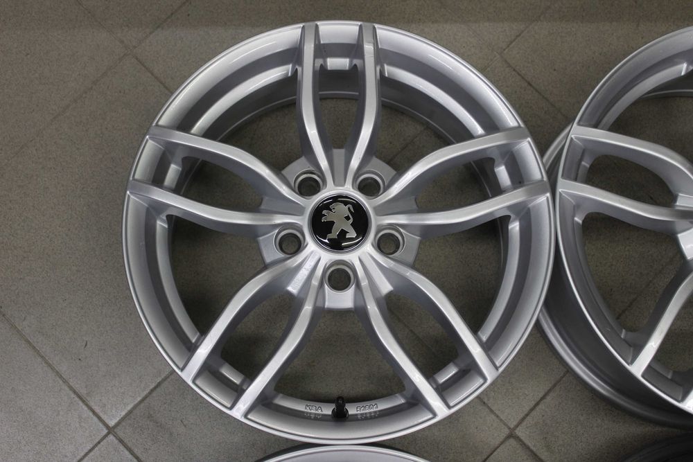 Джанти 16" Peugeot 308 (2013-2026)
