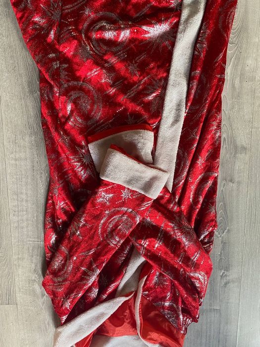 Дед мороз киымы прокатка беремин