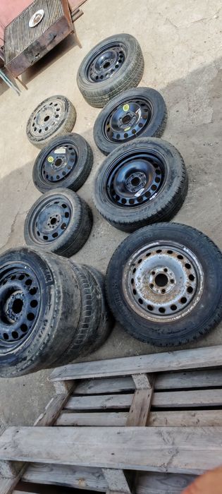 Roți rezerva BMW Audi Skoda Volkswagen Opel