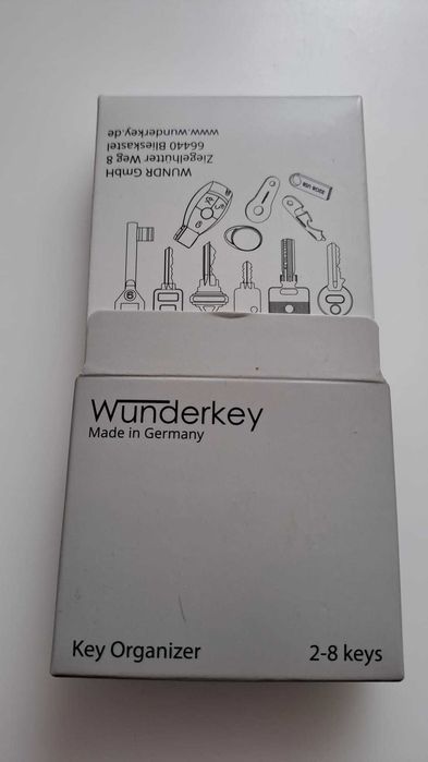 Wunderkey Suport Depozitare Chei