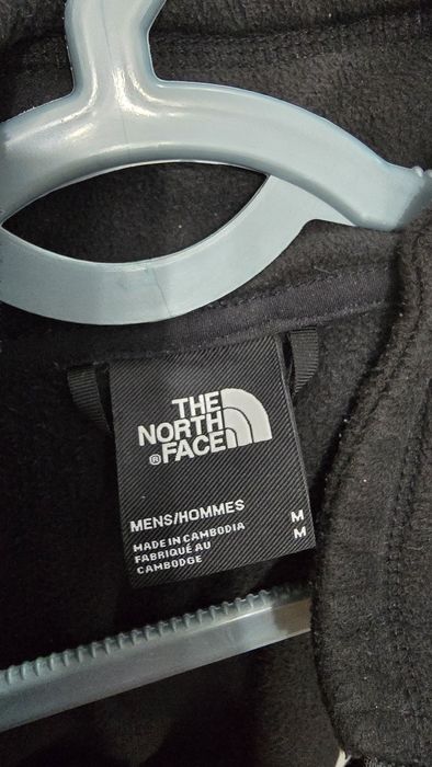 Куртка ветровка двойная зимняя The North Face оригинал