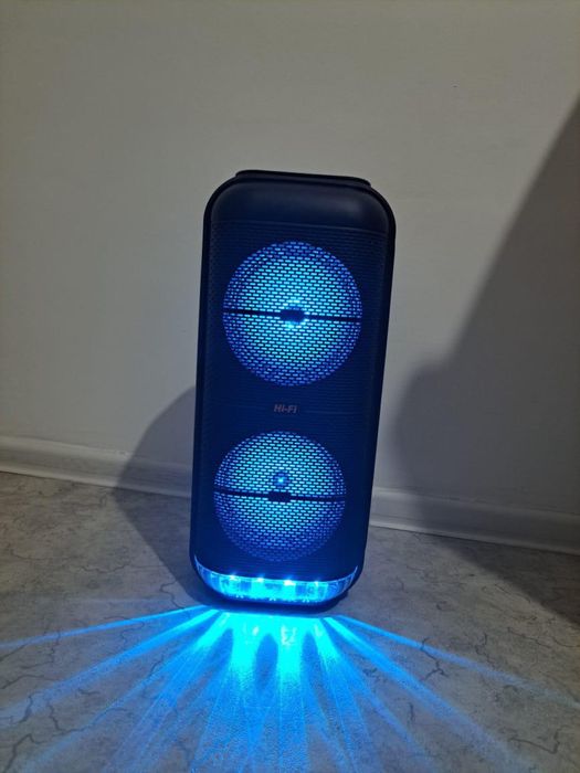 Bluetooth колонка блютуз