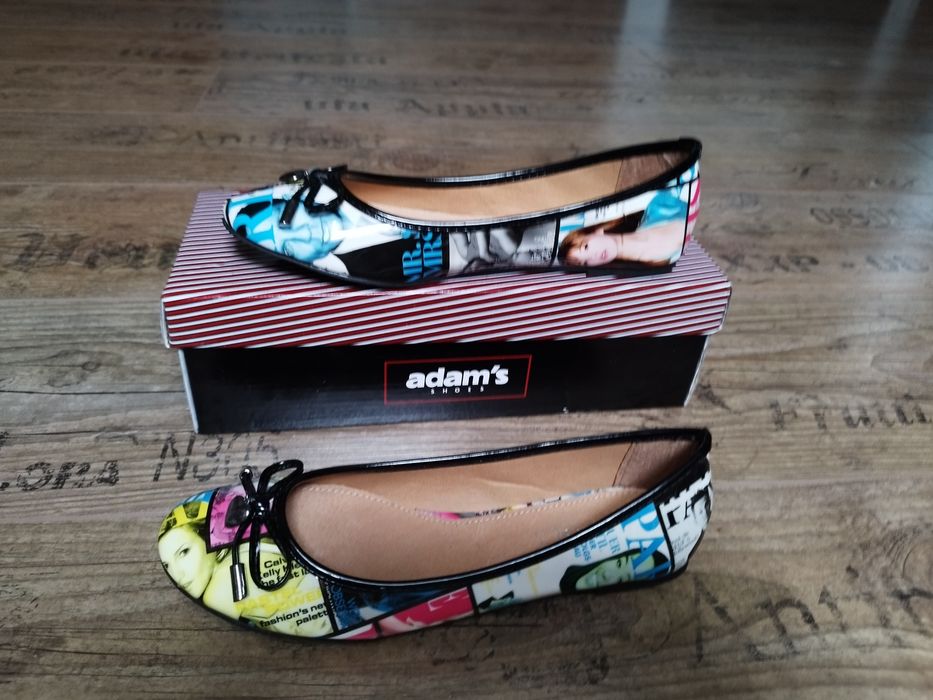 Pantofi femei Adam's masura 36
