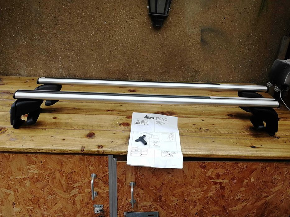 Греди, багажник на Атера Сигно за Мерцедес W203 SG Cope 2001-2011