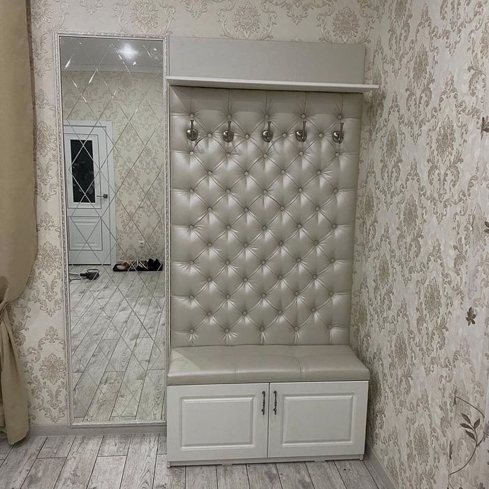 Корпусная мебель на заказ