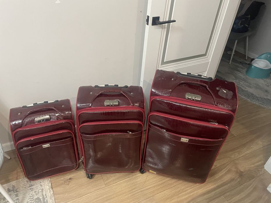 Чемодан сапасы кушти