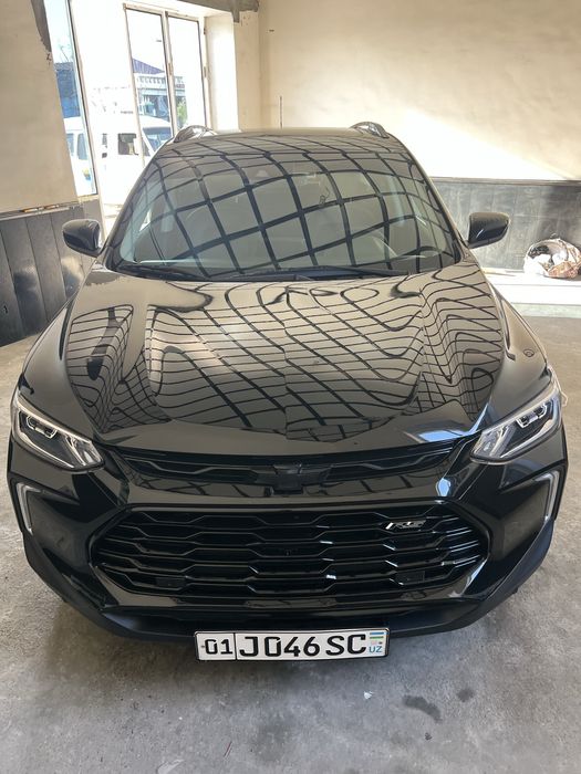 Tracker Premier 1.2 матор  Full Радной Газ Пропан Идеал