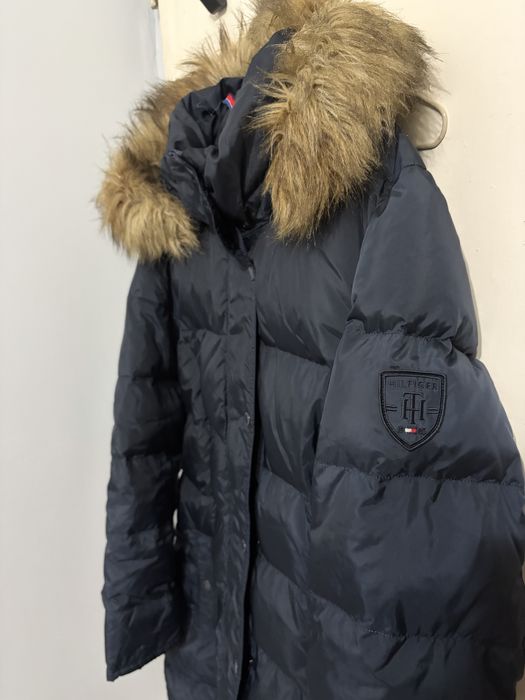 Tommy Hilfiger зимно яке