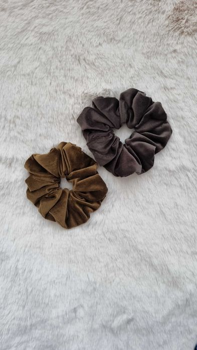 Скрънчита за коса