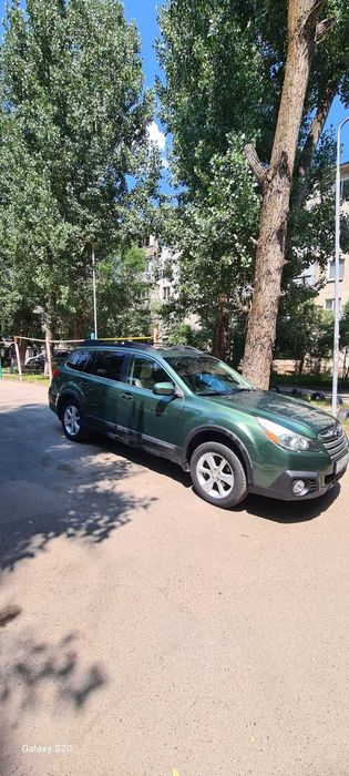 Subaru Outback 2013