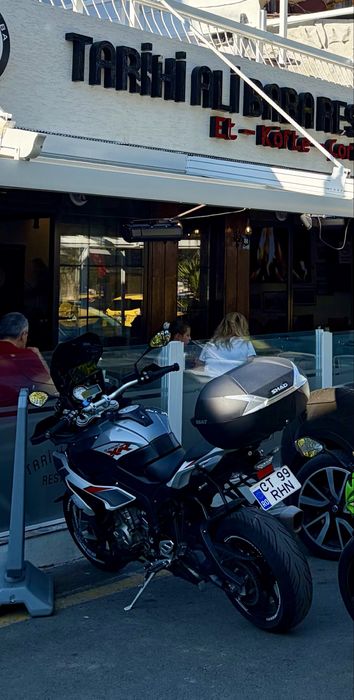 BMW S1000 XR 2016 165cp