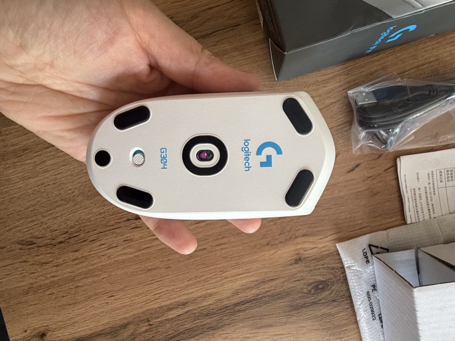 Игровая мышка Logitech G304