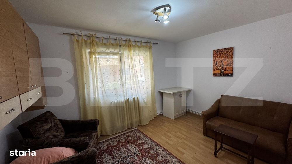 Apartament 2 camere, 52 mp, zona Cetate-Piata
