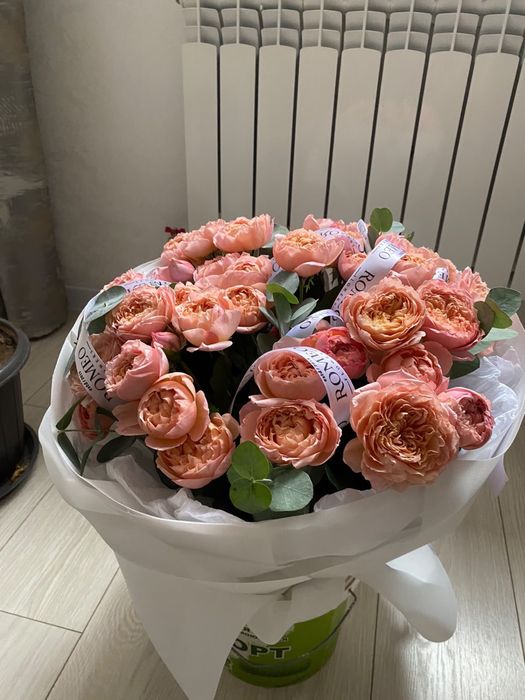 Цветы свежие ,