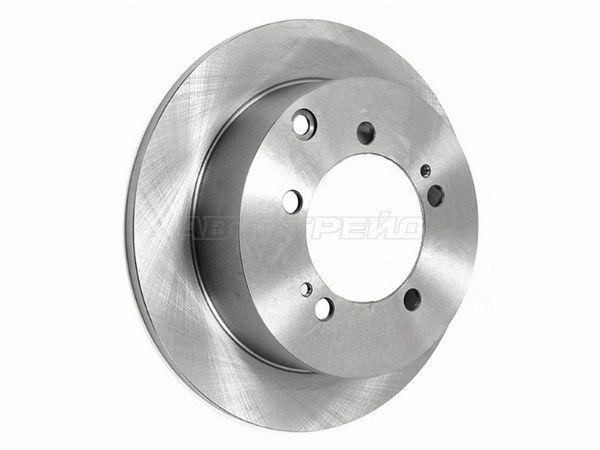 Диск тормозной задний Mitsubishi Outlander