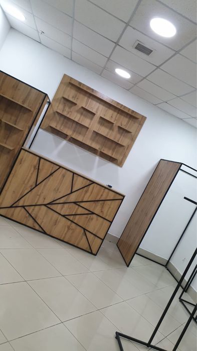 Торговое оборудование лофт