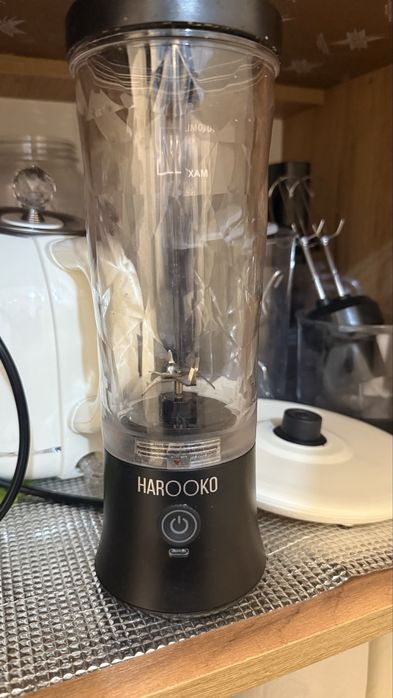 Портативный блендер